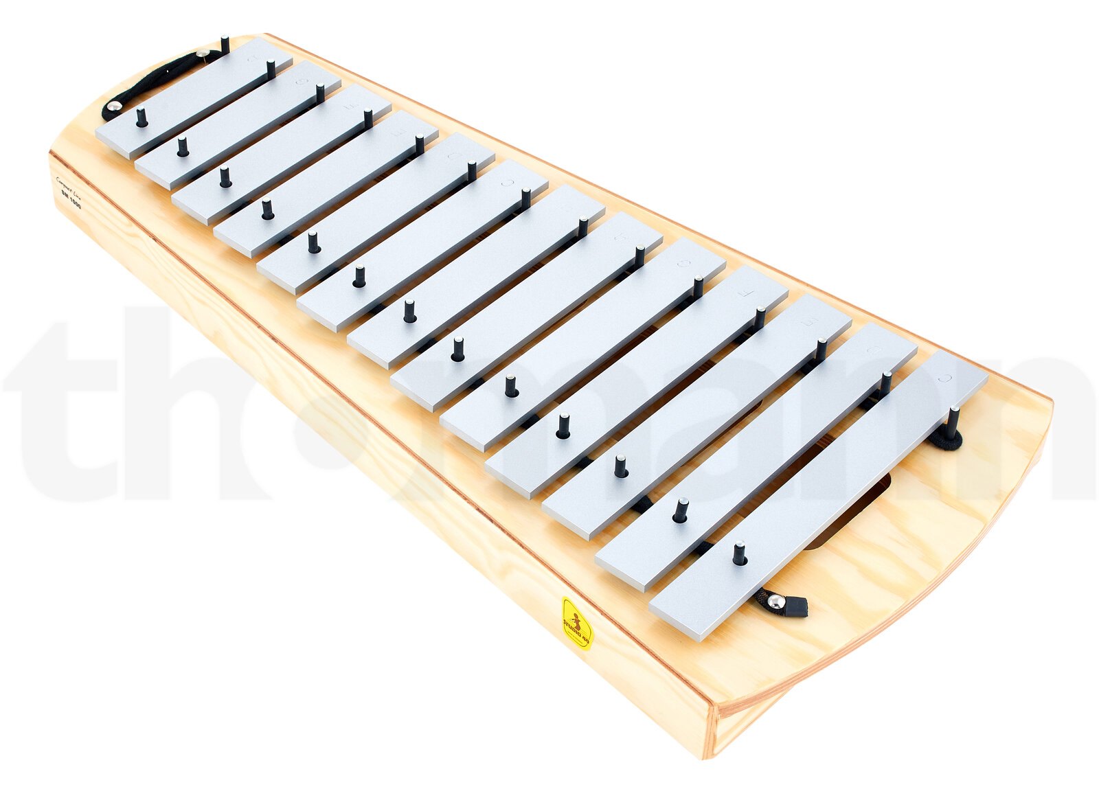 כלי הקשה תזמורתי Studio 49 SM 1000 Soprano Metallophone 5 כלי הקשה תזמורתי Studio 49 SM 1000 Soprano Metallophone – תמונה 5