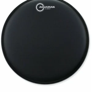 עור לסנר 14 אינץ׳ Aquarian Hi-Impact HIP14BK