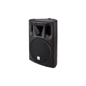 מערכת הגברה the box PA302 A – זוג רמקולים מוגברים 12 אינץ׳ + סטנדים