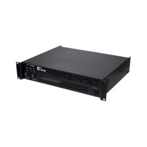 מגבר הספק the t.amp E-1500 – 2x1220W ב-4 אוהם, Class H, 2U