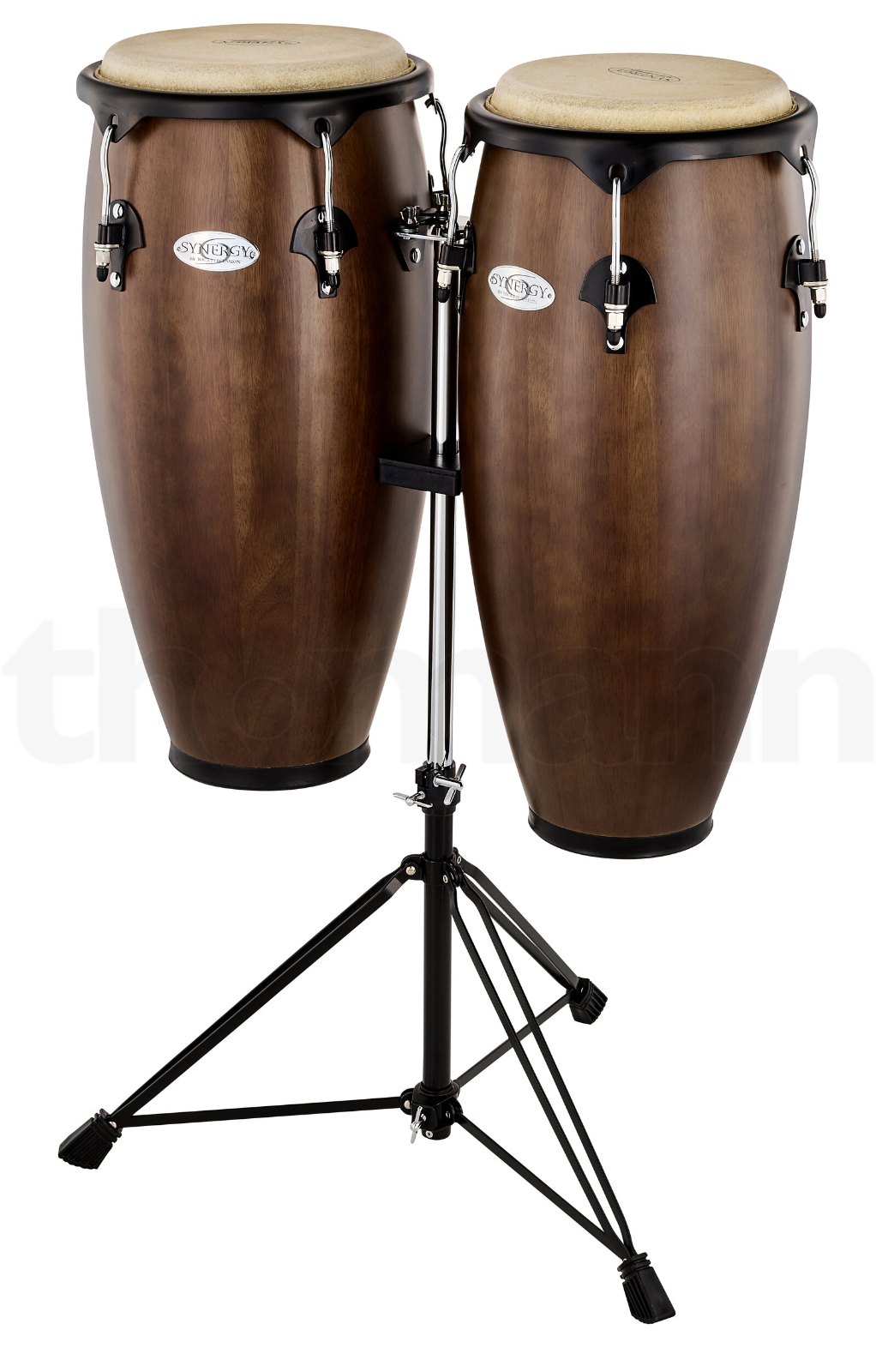 כלי הקשה Toca 10"+11" Synergy Conga Set -TOB 2 כלי הקשה Toca 10"+11" Synergy Conga Set -TOB – תמונה 2