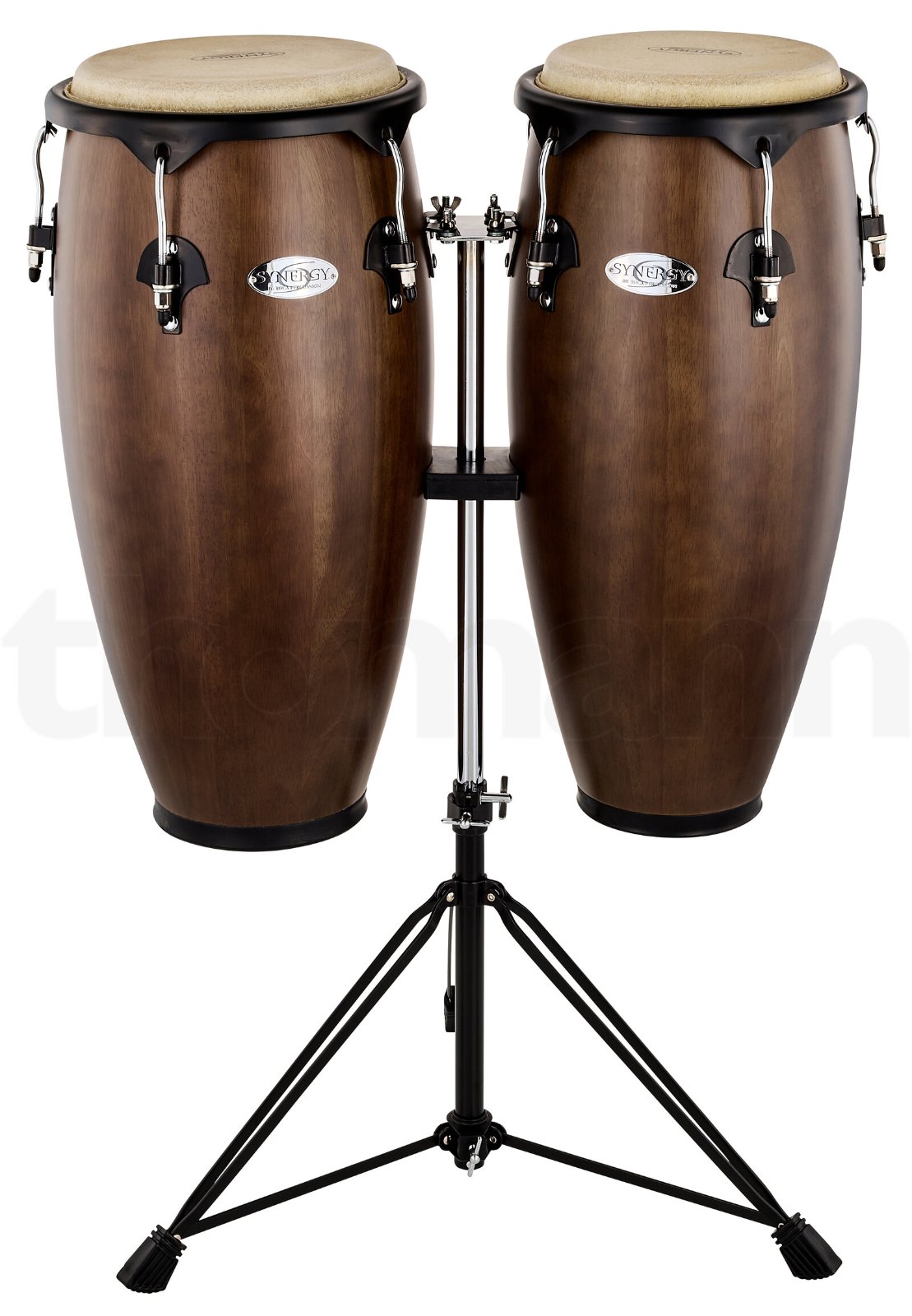 כלי הקשה Toca 10"+11" Synergy Conga Set -TOB 3 כלי הקשה Toca 10"+11" Synergy Conga Set -TOB – תמונה 3