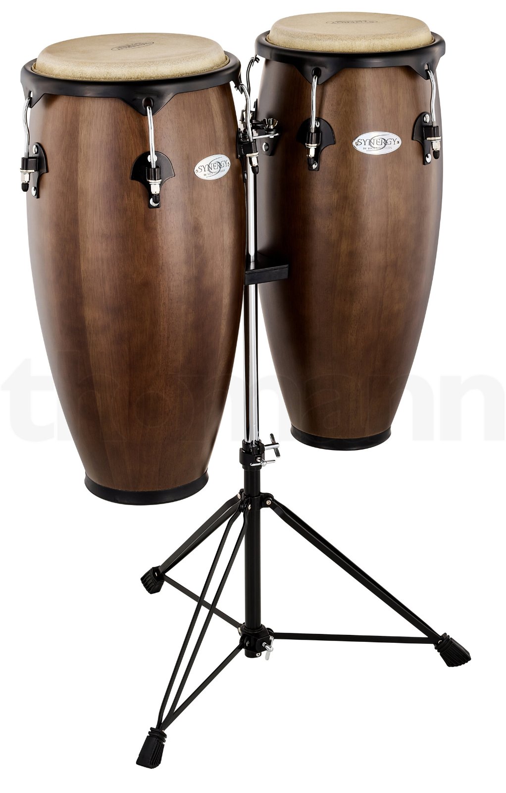 כלי הקשה Toca 10"+11" Synergy Conga Set -TOB 4 כלי הקשה Toca 10"+11" Synergy Conga Set -TOB – תמונה 4