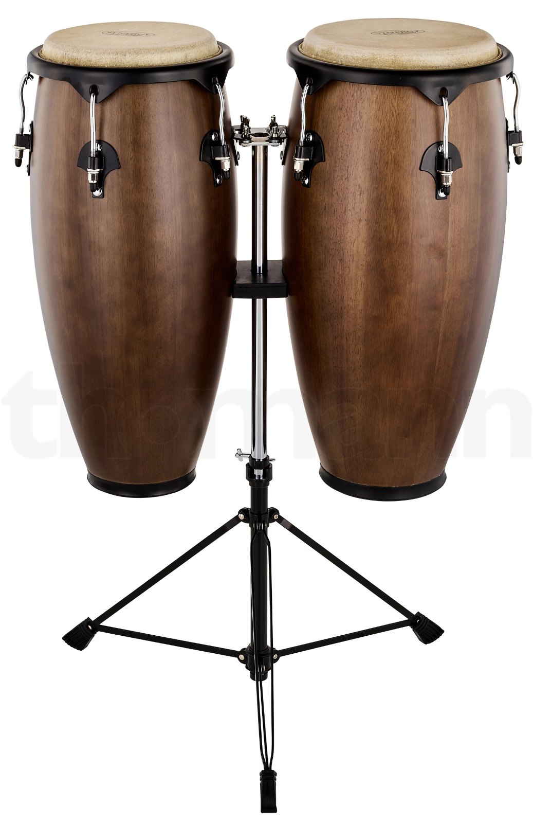 כלי הקשה Toca 10"+11" Synergy Conga Set -TOB 5 כלי הקשה Toca 10"+11" Synergy Conga Set -TOB – תמונה 5