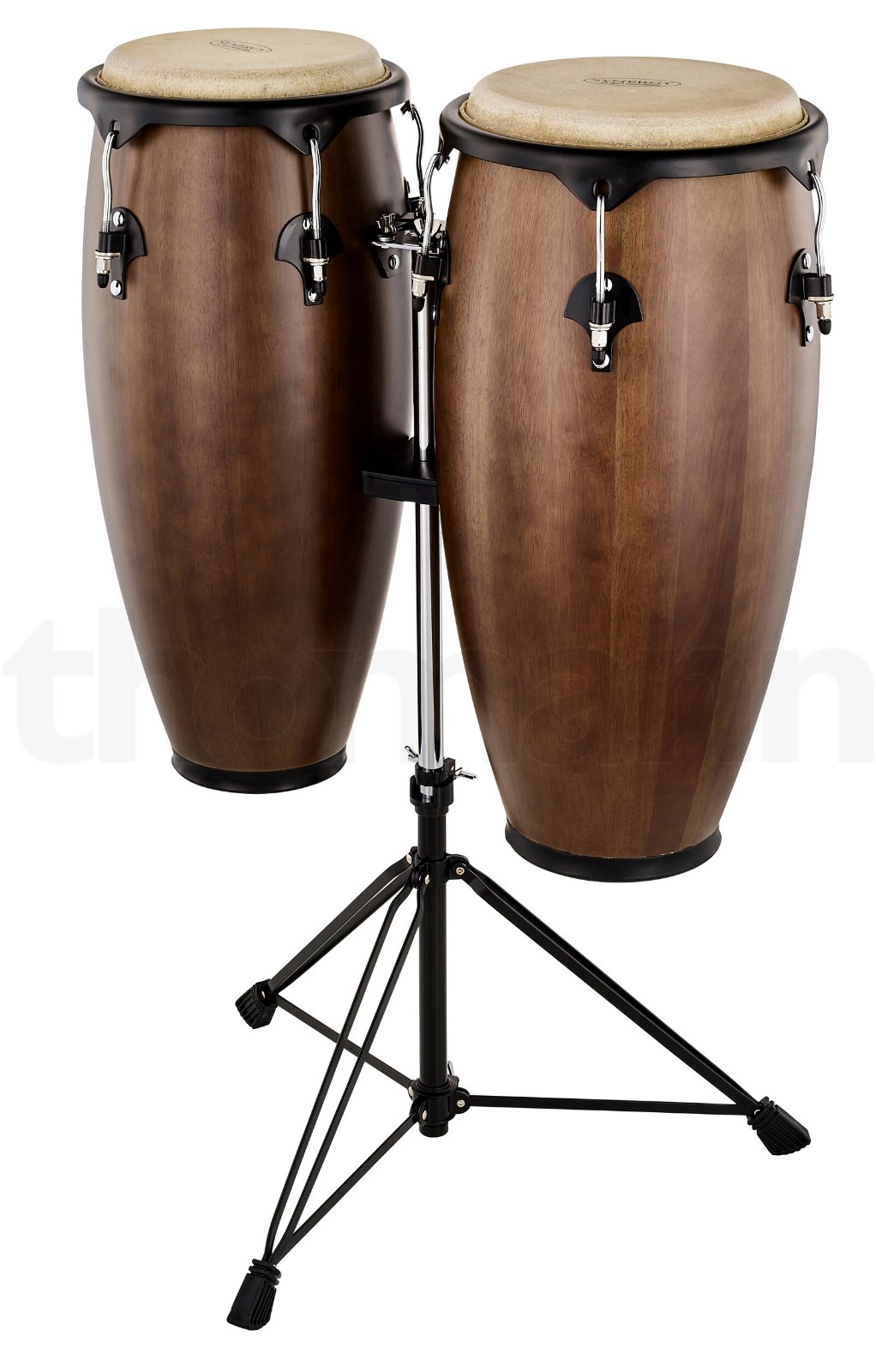 כלי הקשה Toca 10"+11" Synergy Conga Set -TOB 6 כלי הקשה Toca 10"+11" Synergy Conga Set -TOB – תמונה 6