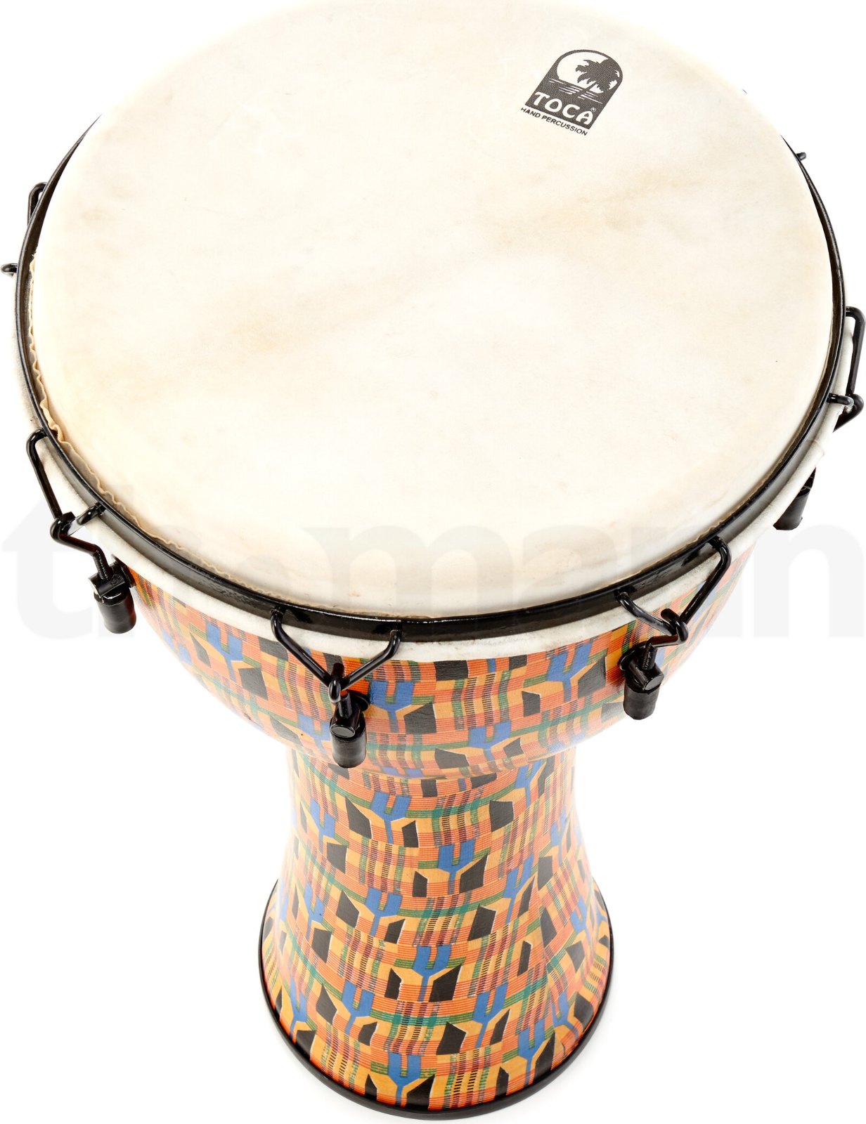 כלי הקשה Toca SFDMX-14KB 14" Freest. Djembe 4 כלי הקשה Toca SFDMX-14KB 14" Freest. Djembe – תמונה 4