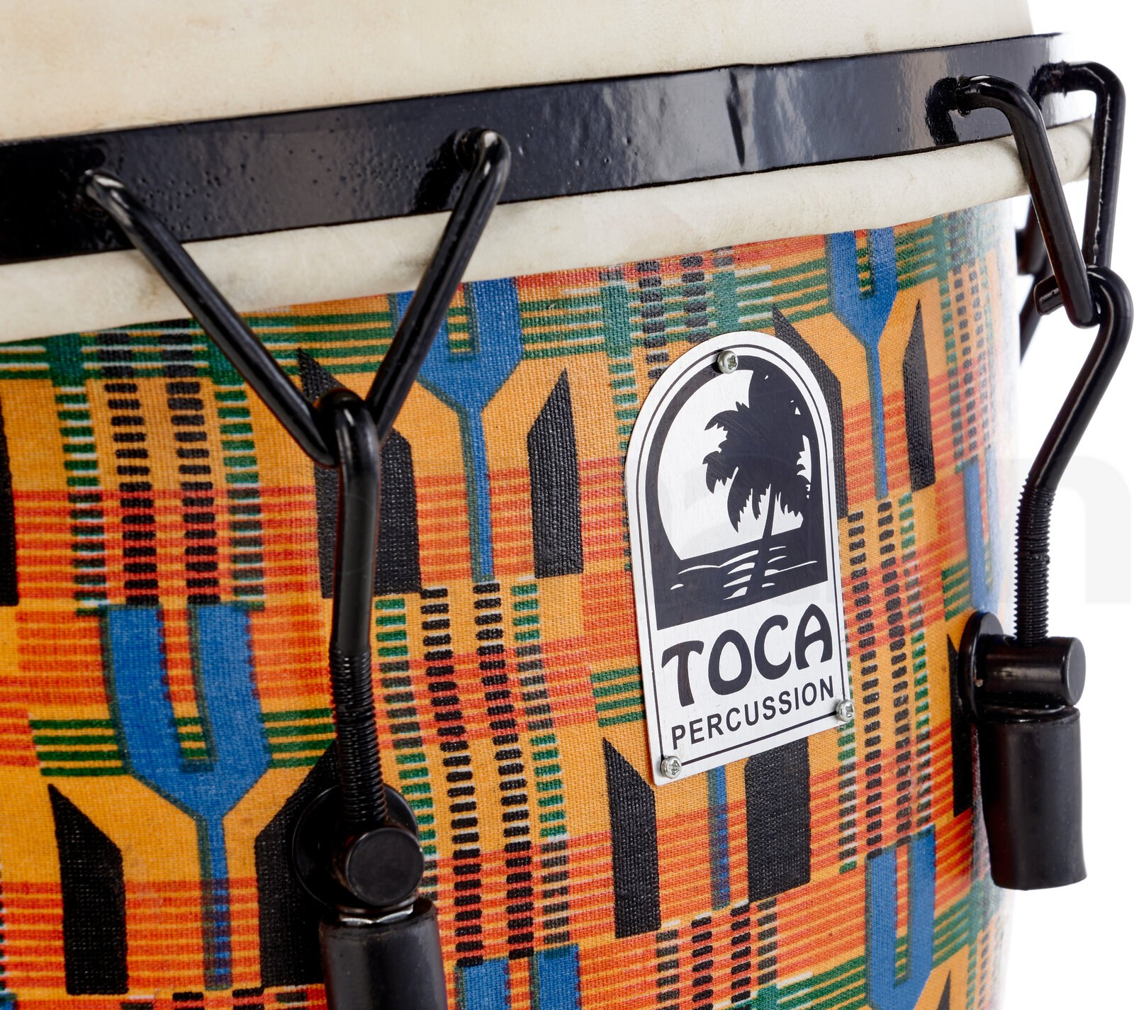כלי הקשה Toca SFDMX-14KB 14" Freest. Djembe 5 כלי הקשה Toca SFDMX-14KB 14" Freest. Djembe – תמונה 5