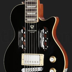 גיטרת נסיעות Traveler Guitar EG-1 Deluxe Gloss Black