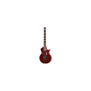 גיטרת נסיעות Traveler Guitar LTD EC-1 See Thru Black Cherry