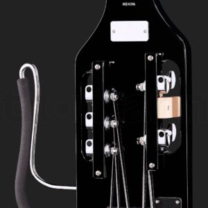 גיטרת נסיעות Traveler Guitar UltraLight Bass 5 Gloss Black