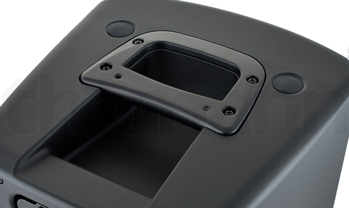 רמקול מוגבר Turbosound iQ8 – 8 אינץ׳, 2500W, DSP ו-Ultranet 5 רמקול מוגבר Turbosound iQ8 – 8 אינץ׳, 2500W, DSP ו-Ultranet – תמונה 5