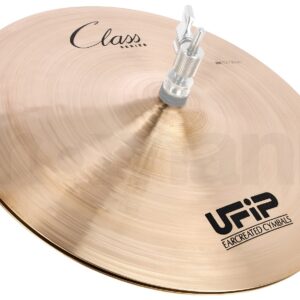 מצילה Ufip Class Series Hi-Hat Medium 13