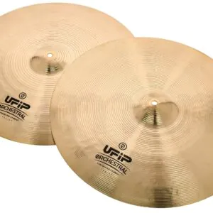 מצילה Ufip Orchestral Cymbals 20M/V