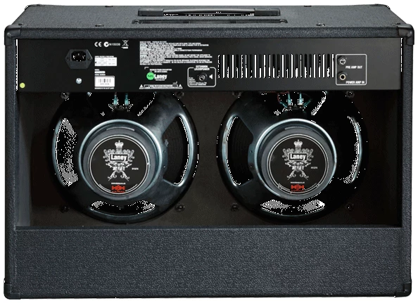 מגבר לגיטרה חשמלית 120W Laney LX120RT 2 מגבר לגיטרה חשמלית 120W Laney LX120RT