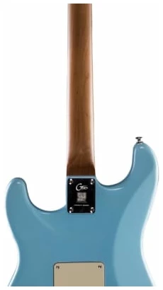 גיטרה חשמלית חכמה Mooer GTRS P800 כחול 3 גיטרה חשמלית חכמה Mooer GTRS P800 כחול