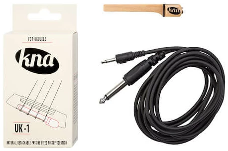 פיקאפ פייזו ליוקללה KNA Pickups UK-1 4 פיקאפ פייזו ליוקללה KNA Pickups UK-1