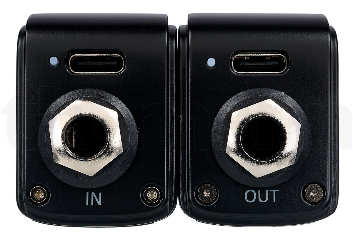 טסטר אודיו נייד XVive AT-3 – מחולל אות, בודק XLR ו-Phantom 10 טסטר אודיו נייד XVive AT-3 – מחולל אות, בודק XLR ו-Phantom – תמונה 10