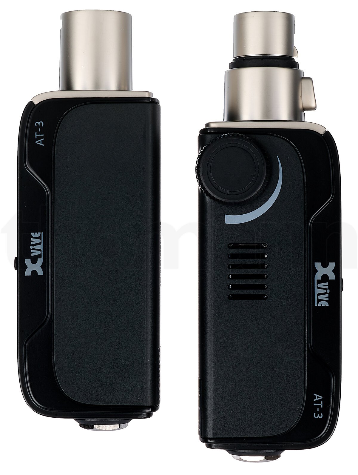 טסטר אודיו נייד XVive AT-3 – מחולל אות, בודק XLR ו-Phantom 7 טסטר אודיו נייד XVive AT-3 – מחולל אות, בודק XLR ו-Phantom – תמונה 7