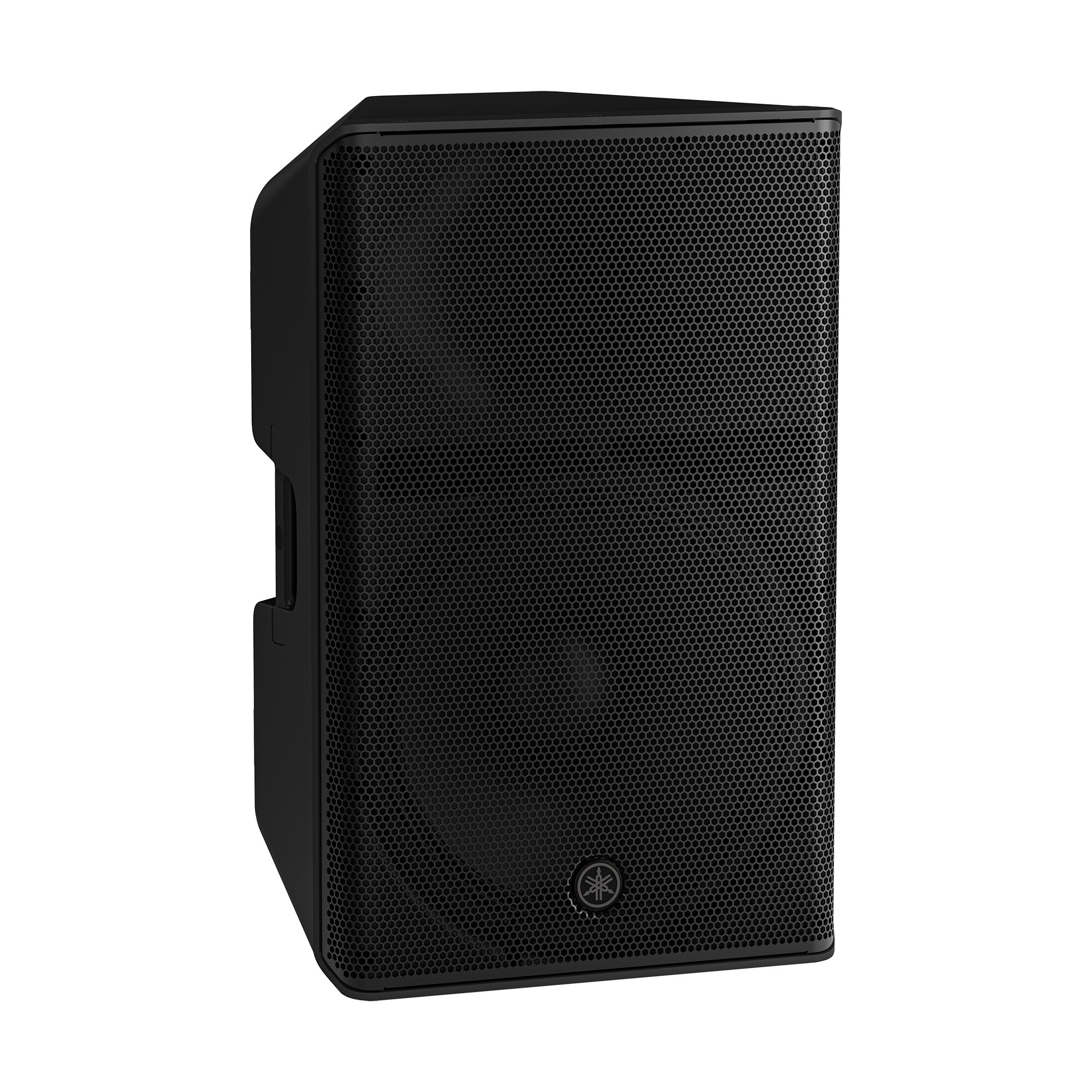 רמקול מוגבר Yamaha DXR15 mk3 – 15 אינץ׳ 2000W 3 רמקול מוגבר Yamaha DXR15 mk3 במבט ימין