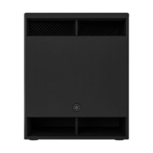 סאב וופר מוגבר Yamaha DXS18 MKIII – 18 אינץ׳, 2500W ו־DSP