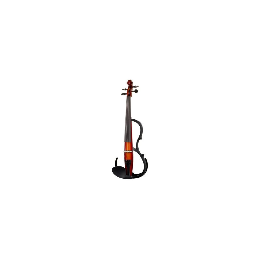 כינור שקט Yamaha SV-250 Silent Violin – פיקאפ כפול, יציאת XLR, מגבר אוזניות מובנה 1 כינור שקט Yamaha SV-250 Silent Violin – פיקאפ כפול, יציאת XLR, מגבר אוזניות מובנה