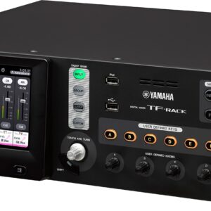 מיקסר דיגיטלי Yamaha TF-RACK להתקנת Rack