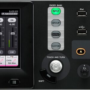 מיקסר דיגיטלי Yamaha TF-RACK להתקנת Rack