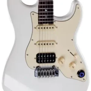גיטרה חשמלית חכמה Mooer GTRS P800 בלבן