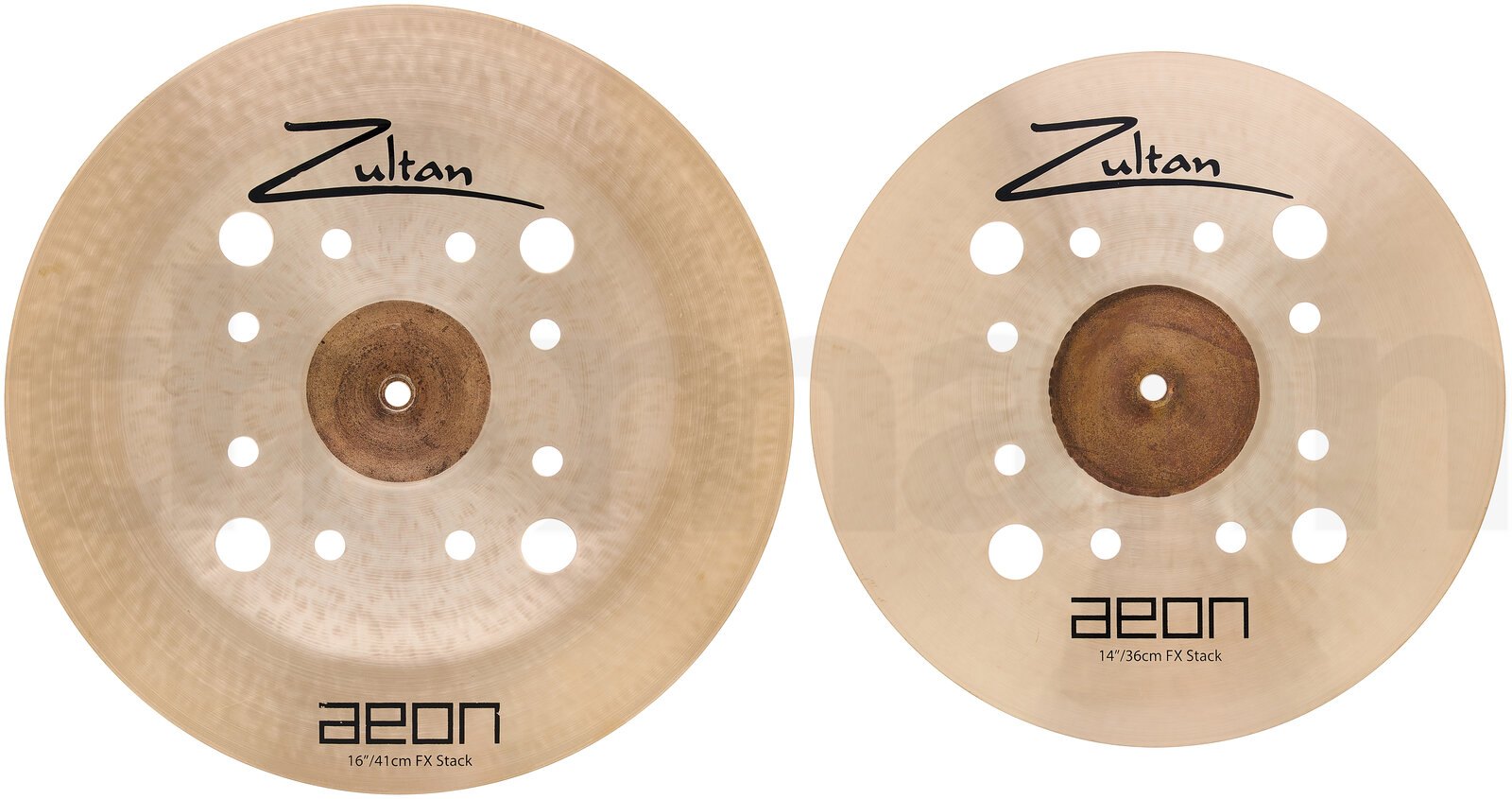 מצילה Zultan 14"/16" Aeon FX Stack 3 מצילה Zultan 14"/16" Aeon FX Stack – תמונה 3