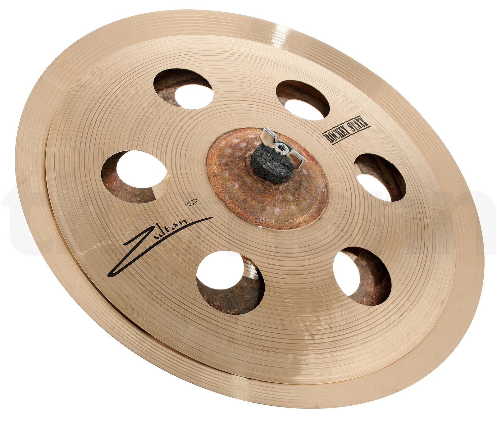 מצילה Zultan 14"/16" Rocket Staxx 2 מצילה Zultan 14"/16" Rocket Staxx – תמונה 2