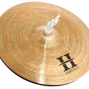 מצילה Zultan 14″ Heritage Hi-Hat