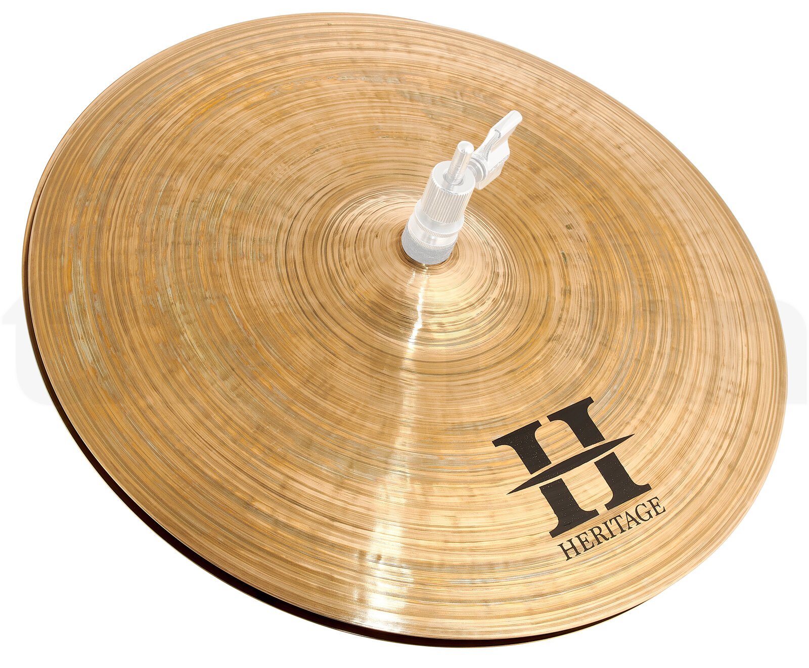 מצילה Zultan 14" Heritage Hi-Hat 2 מצילה Zultan 14" Heritage Hi-Hat – תמונה 2