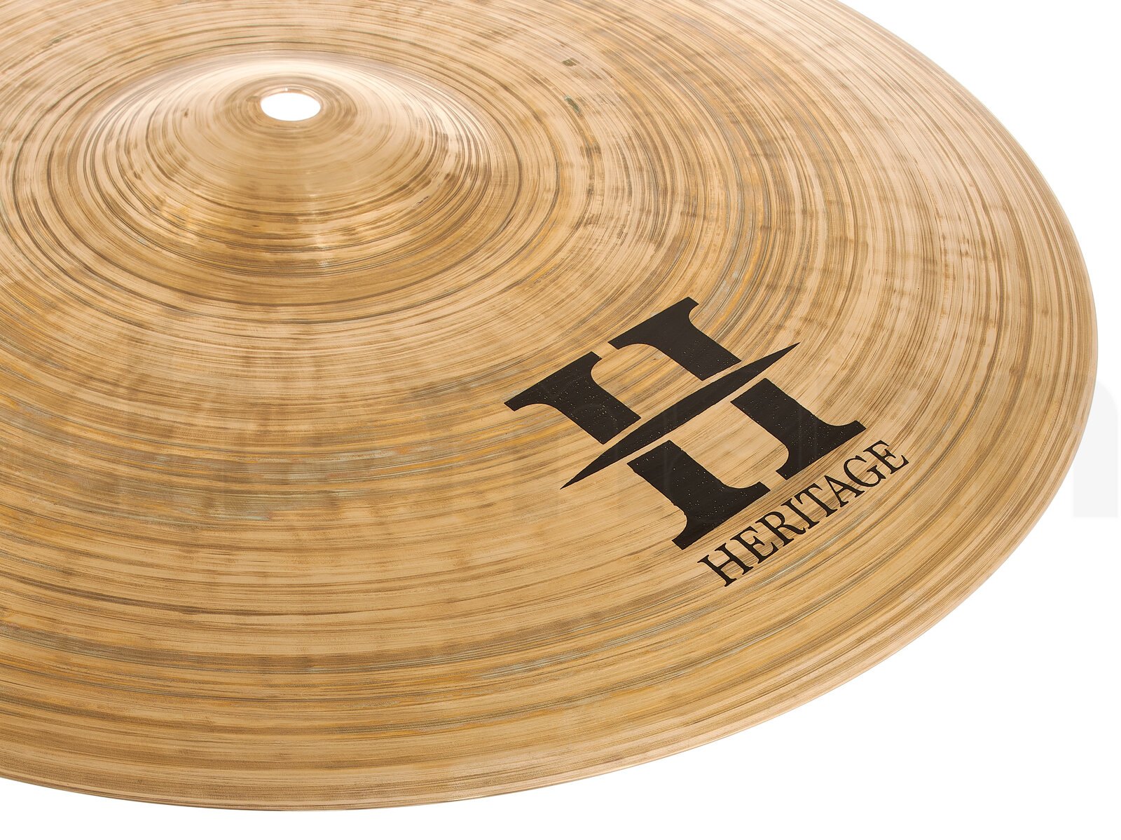 מצילה Zultan 14" Heritage Hi-Hat 3 מצילה Zultan 14" Heritage Hi-Hat – תמונה 3
