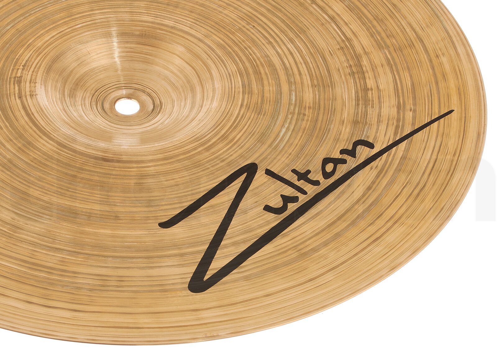 מצילה Zultan 14" Heritage Hi-Hat 4 מצילה Zultan 14" Heritage Hi-Hat – תמונה 4