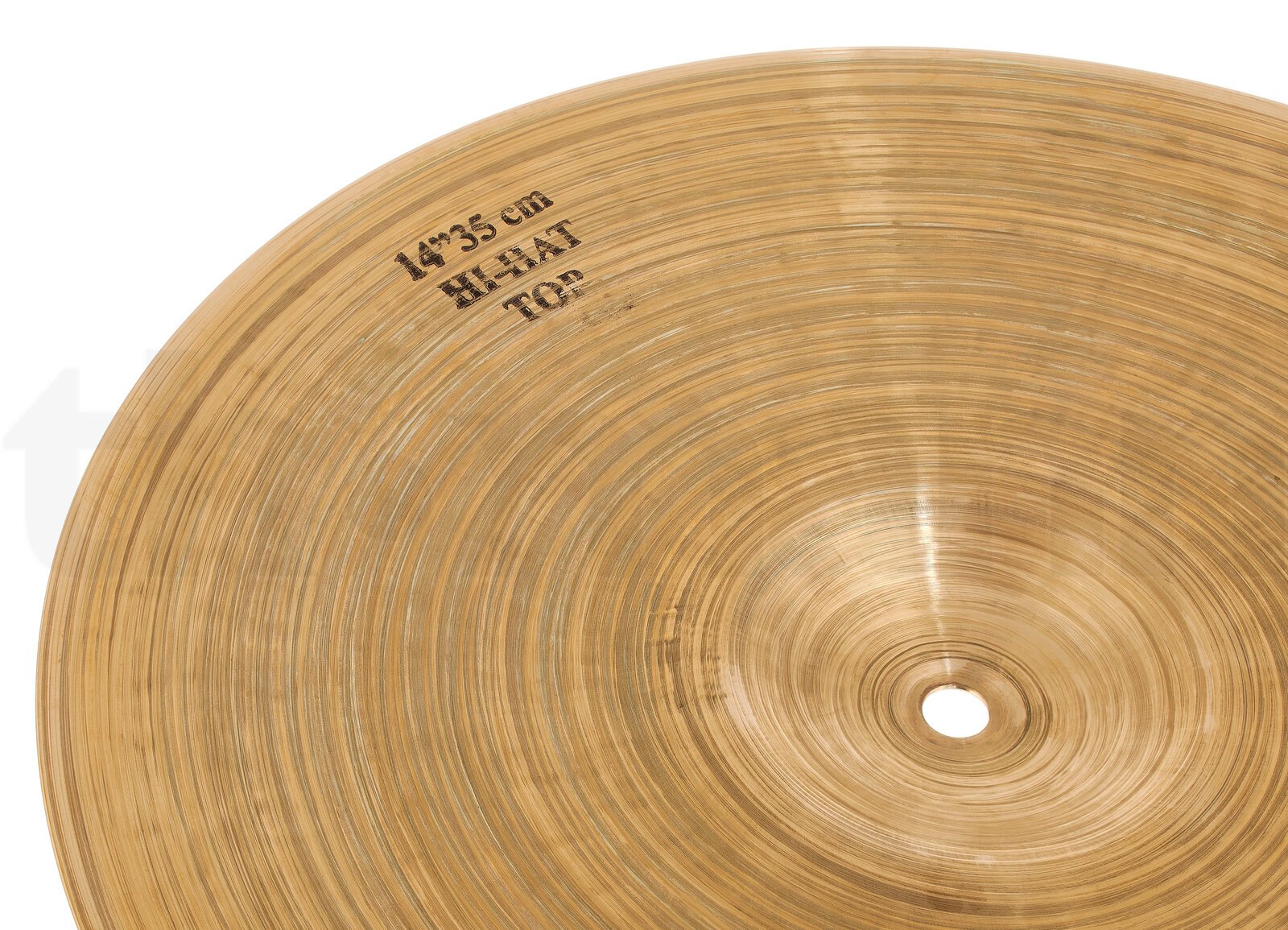 מצילה Zultan 14" Heritage Hi-Hat 5 מצילה Zultan 14" Heritage Hi-Hat – תמונה 5