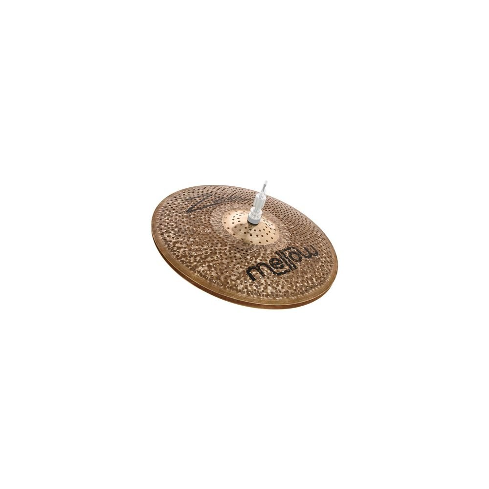 מצילה Zultan 14" Mellow Hi-Hat 1 מצילה Zultan 14" Mellow Hi-Hat