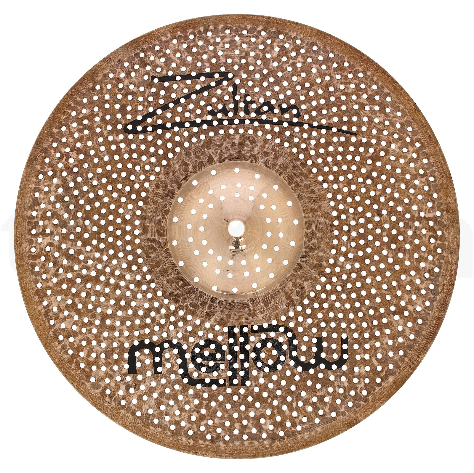 מצילה Zultan 14" Mellow Hi-Hat 5 מצילה Zultan 14" Mellow Hi-Hat – תמונה 5