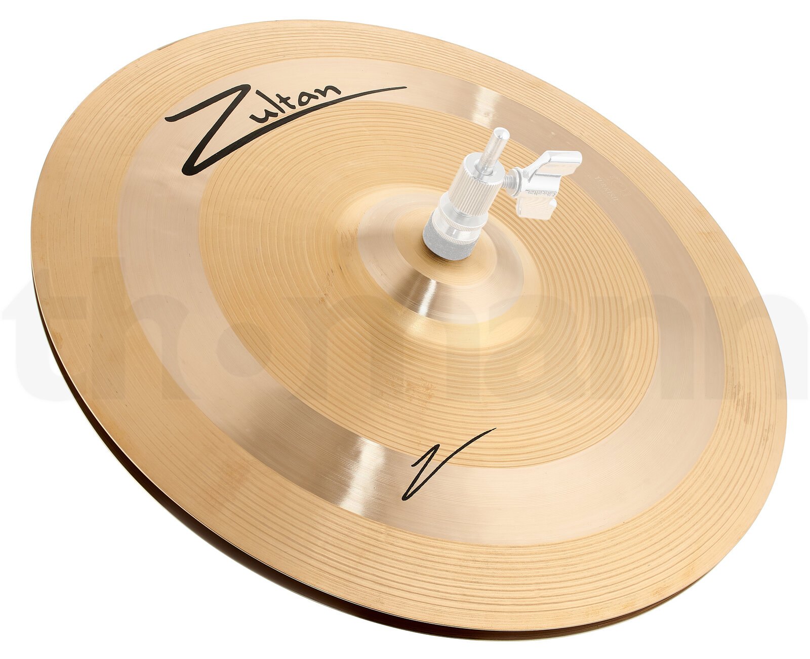 מצילה Zultan 14" Z-Series Hi-Hat 2 מצילה Zultan 14" Z-Series Hi-Hat – תמונה 2