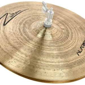 מצילה Zultan 15″ Alaris Hi-Hat