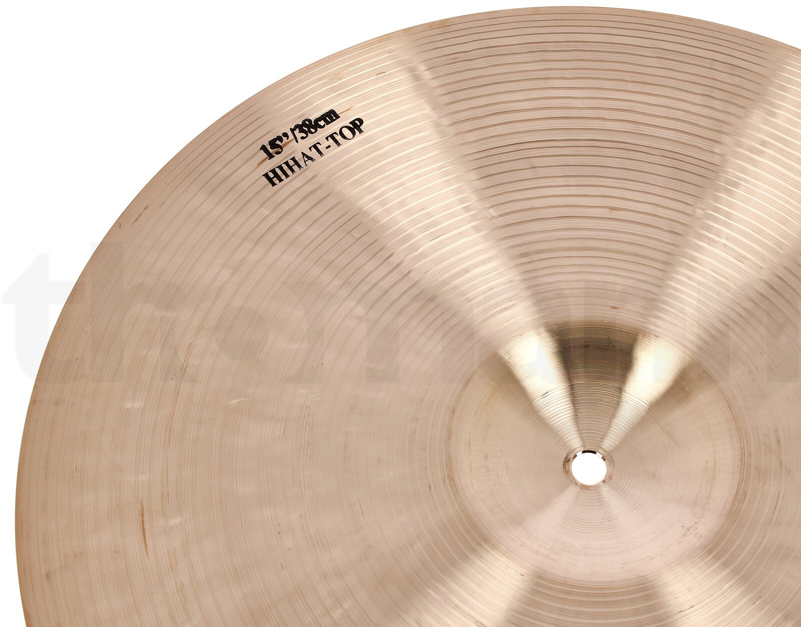 מצילה Zultan 15" Caz Hi-Hat 6 מצילה Zultan 15" Caz Hi-Hat – תמונה 6