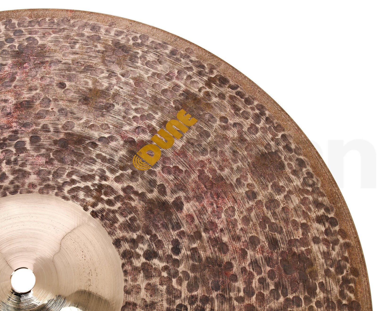 מצילה Zultan 15" Dune Hi-Hat 4 מצילה Zultan 15" Dune Hi-Hat – תמונה 4