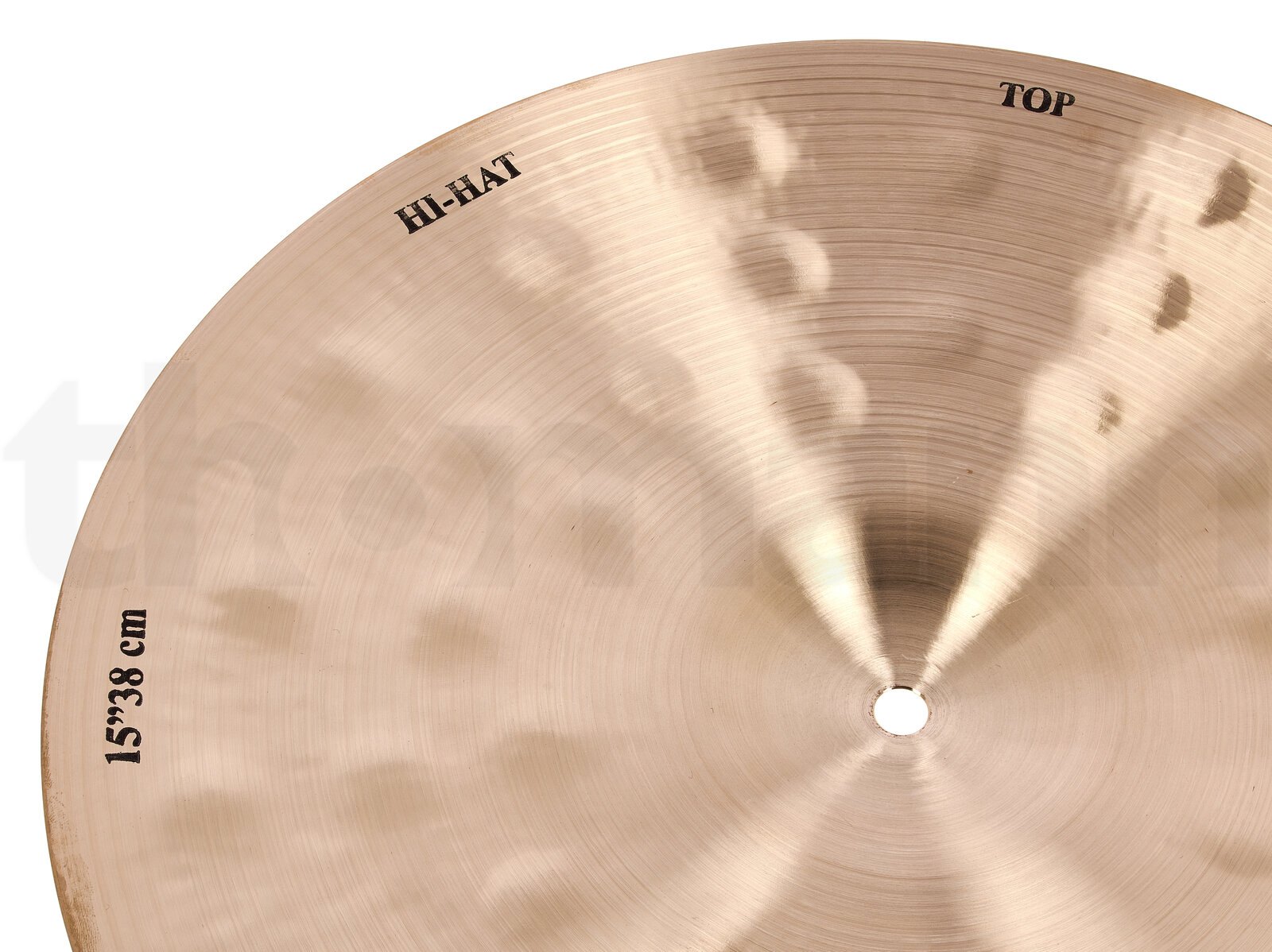 מצילה Zultan 15" Dune Hi-Hat 5 מצילה Zultan 15" Dune Hi-Hat – תמונה 5