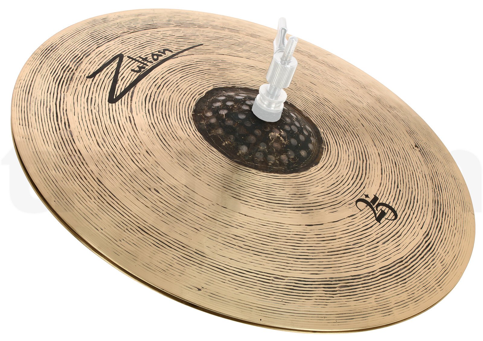 מצילה Zultan 15" Hi-Hat 25 2 מצילה Zultan 15" Hi-Hat 25 – תמונה 2