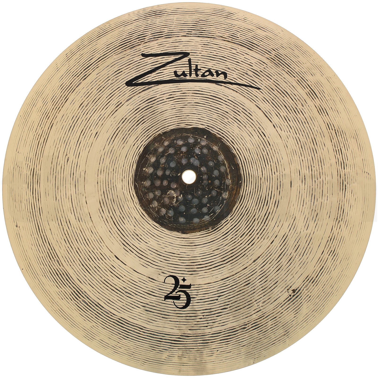 מצילה Zultan 15" Hi-Hat 25 5 מצילה Zultan 15" Hi-Hat 25 – תמונה 5