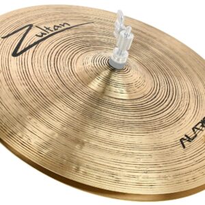 מצילה Zultan 16″ Alaris Hi-Hat