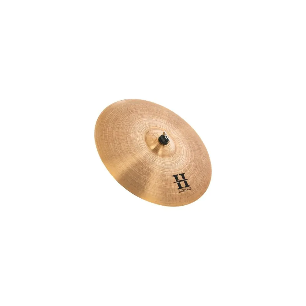 מצילה Zultan 18" Heritage Crash 1 מצילה Zultan 18" Heritage Crash