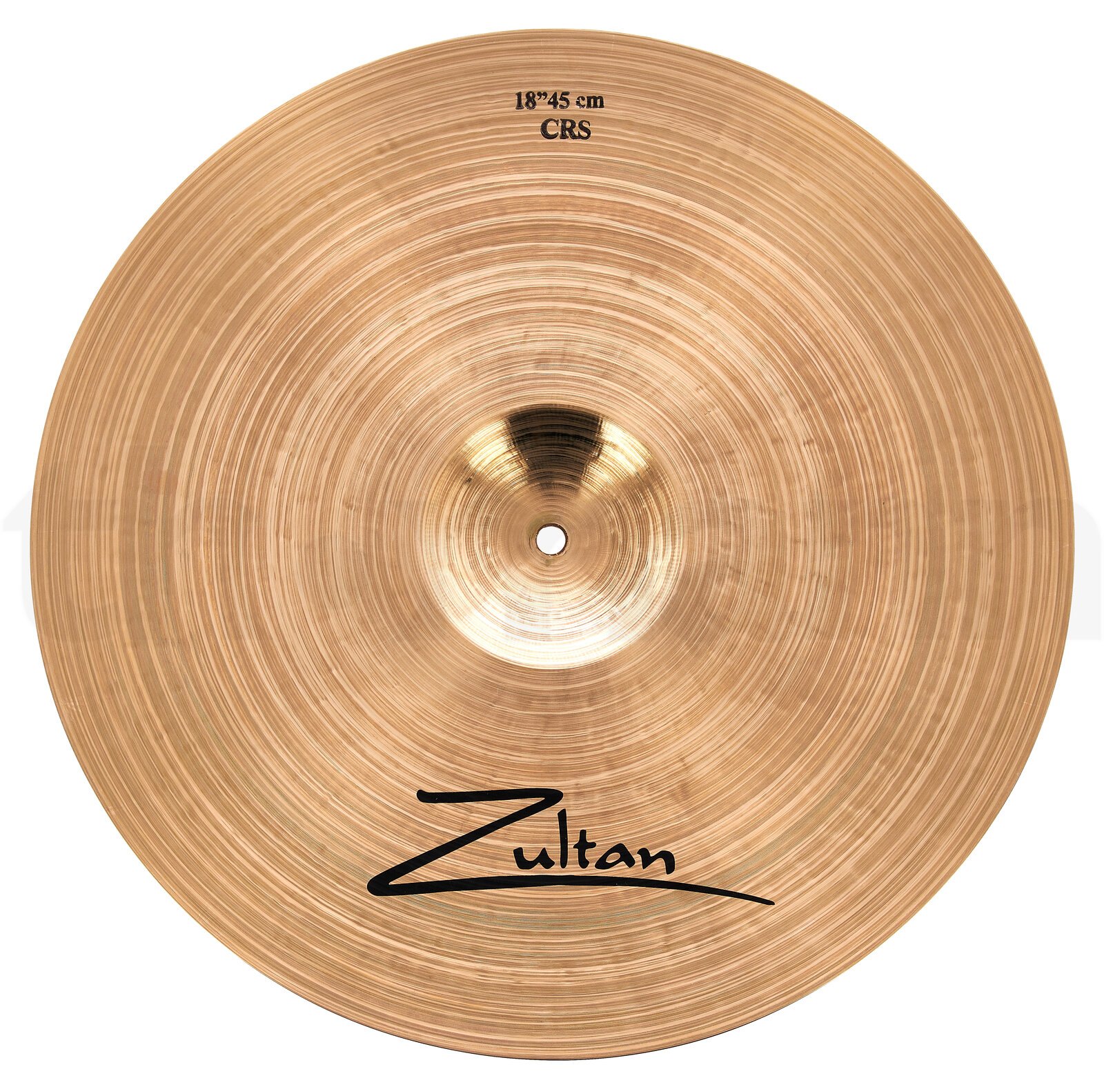 מצילה Zultan 18" Heritage Crash 4 מצילה Zultan 18" Heritage Crash – תמונה 4