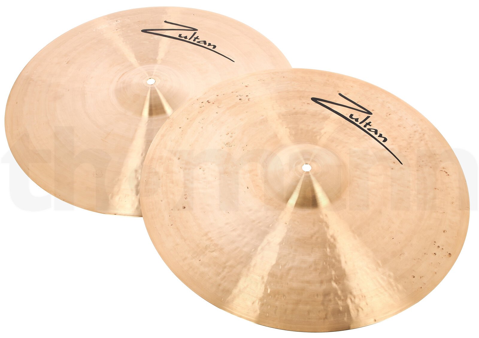 מצילה Zultan 18" Orchestra extra heavy 2 מצילה Zultan 18" Orchestra extra heavy – תמונה 2
