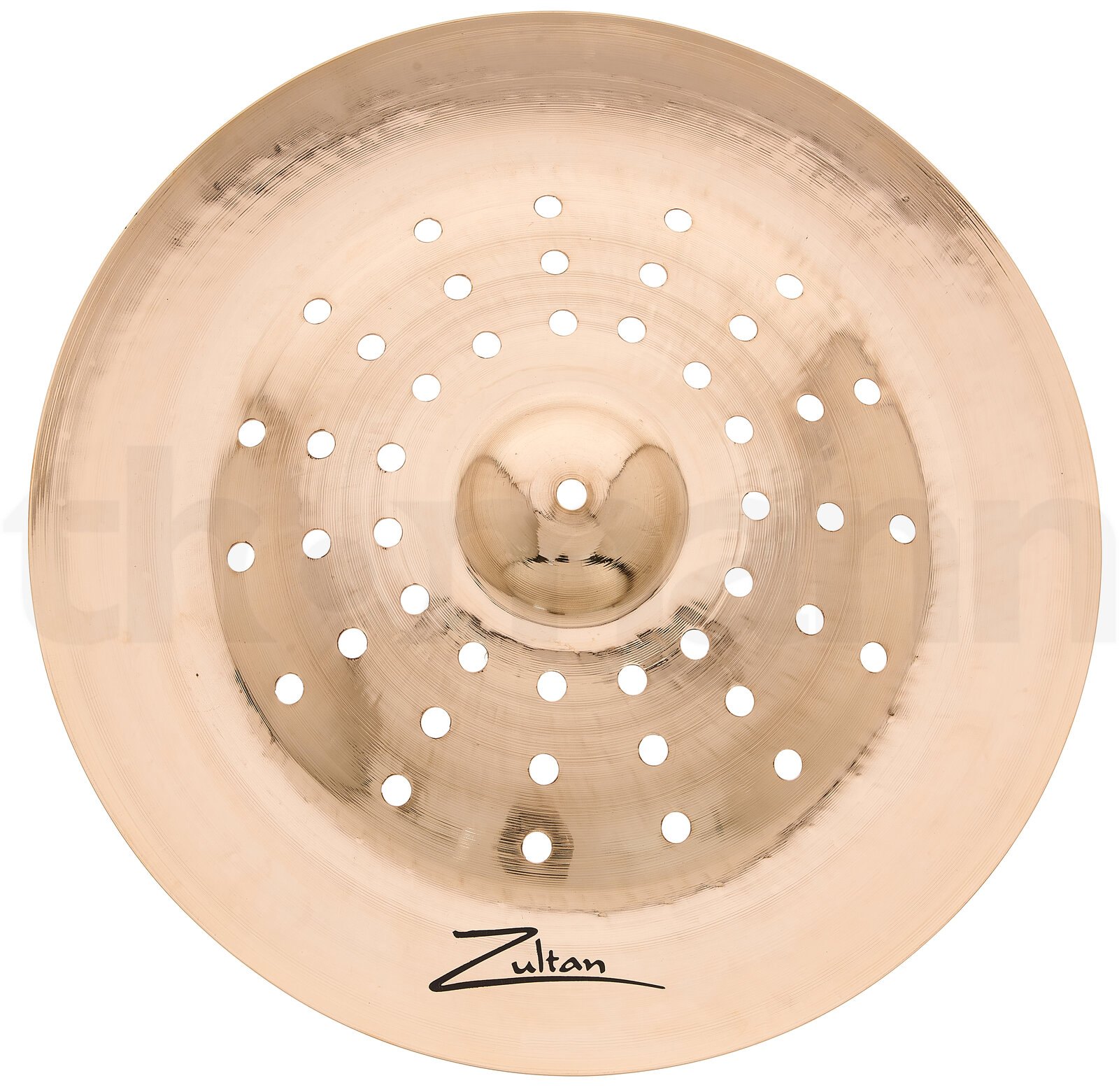 מצילה Zultan 18" Rock Beat Trash China 4 מצילה Zultan 18" Rock Beat Trash China – תמונה 4