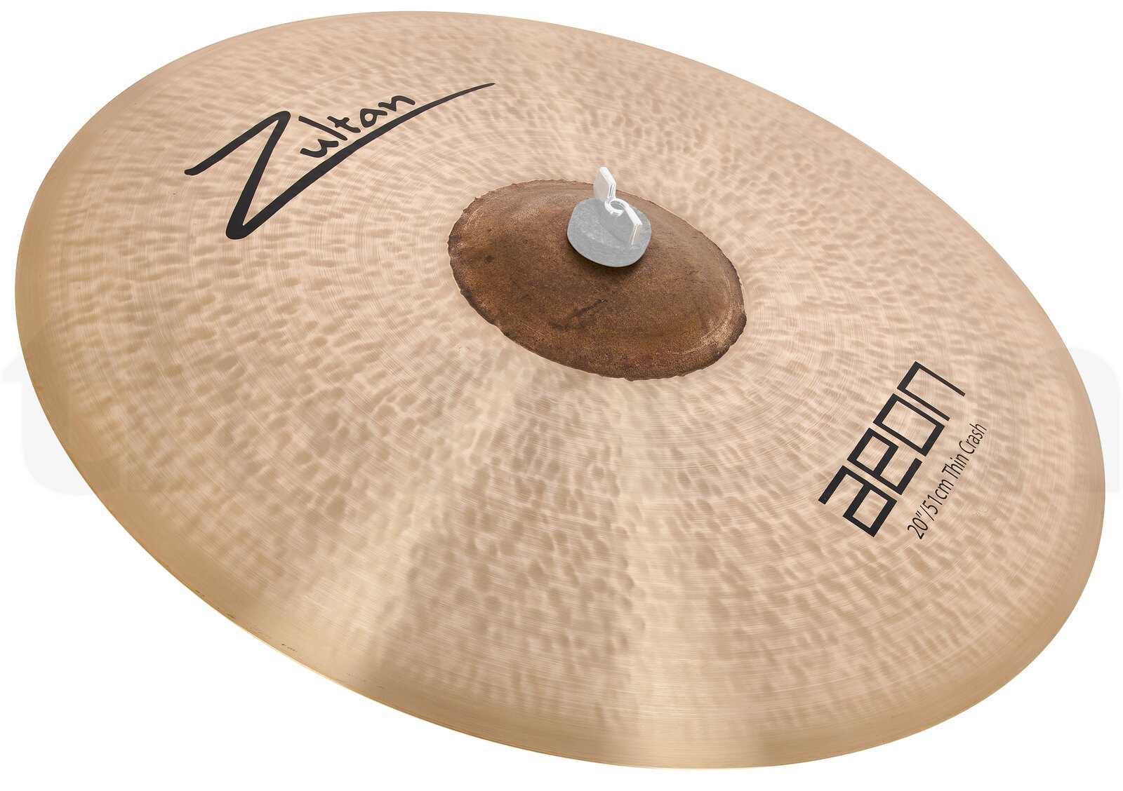 מצילה Zultan 20" Aeon Thin Crash 2 מצילה Zultan 20" Aeon Thin Crash – תמונה 2